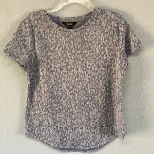 3/$15 Simply Vera Wang Blouse M